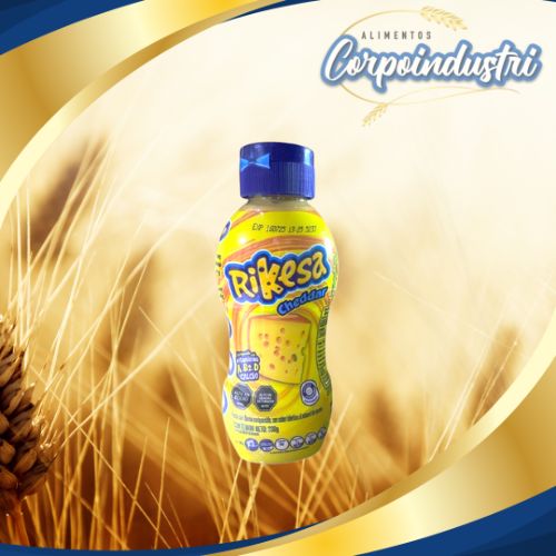 La Rikesa RIKESA POTE NUEVA PRESENTA 1 UND 330GR | Corpoindustri